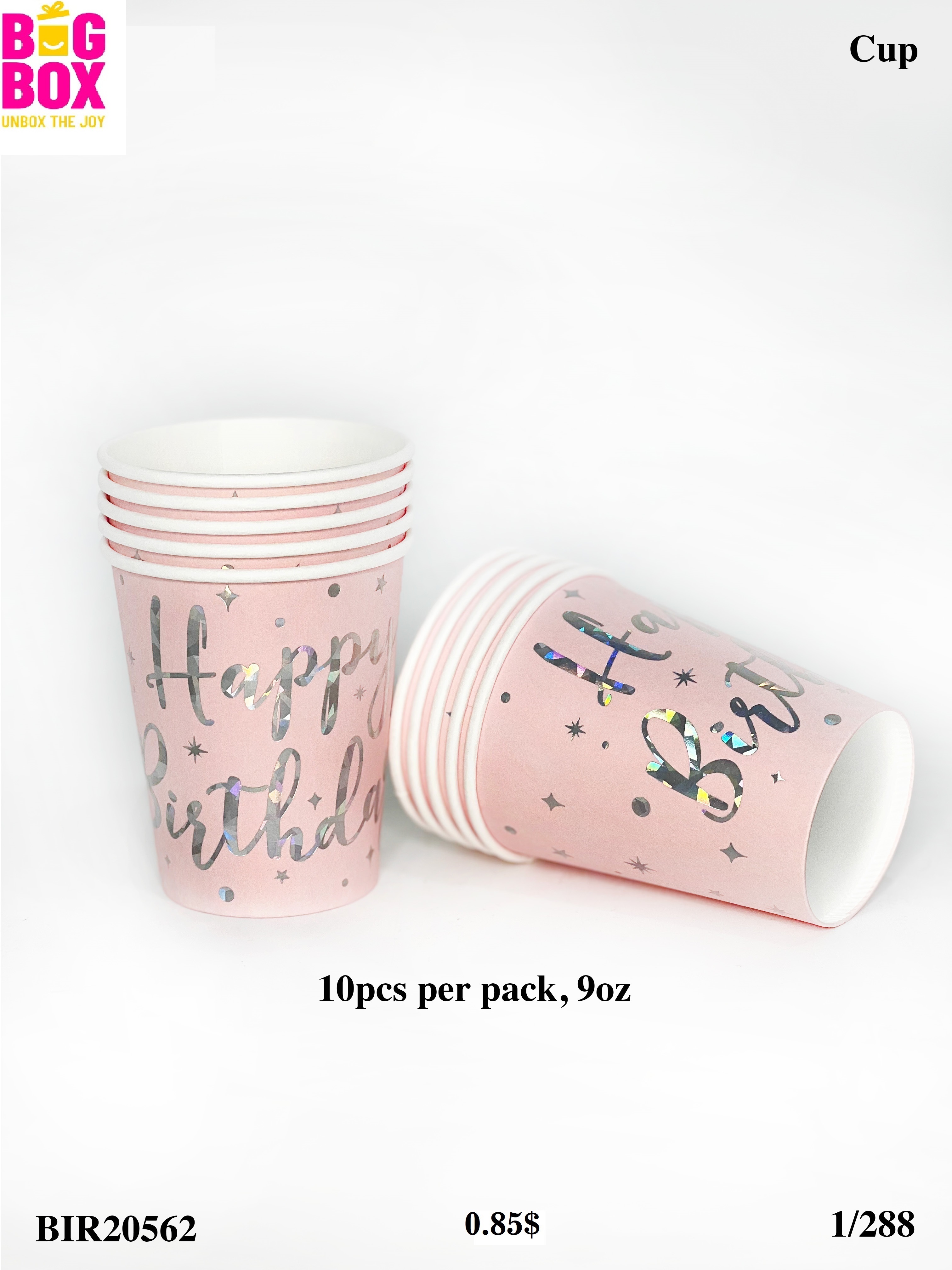 Stylish Birthday BIR20562