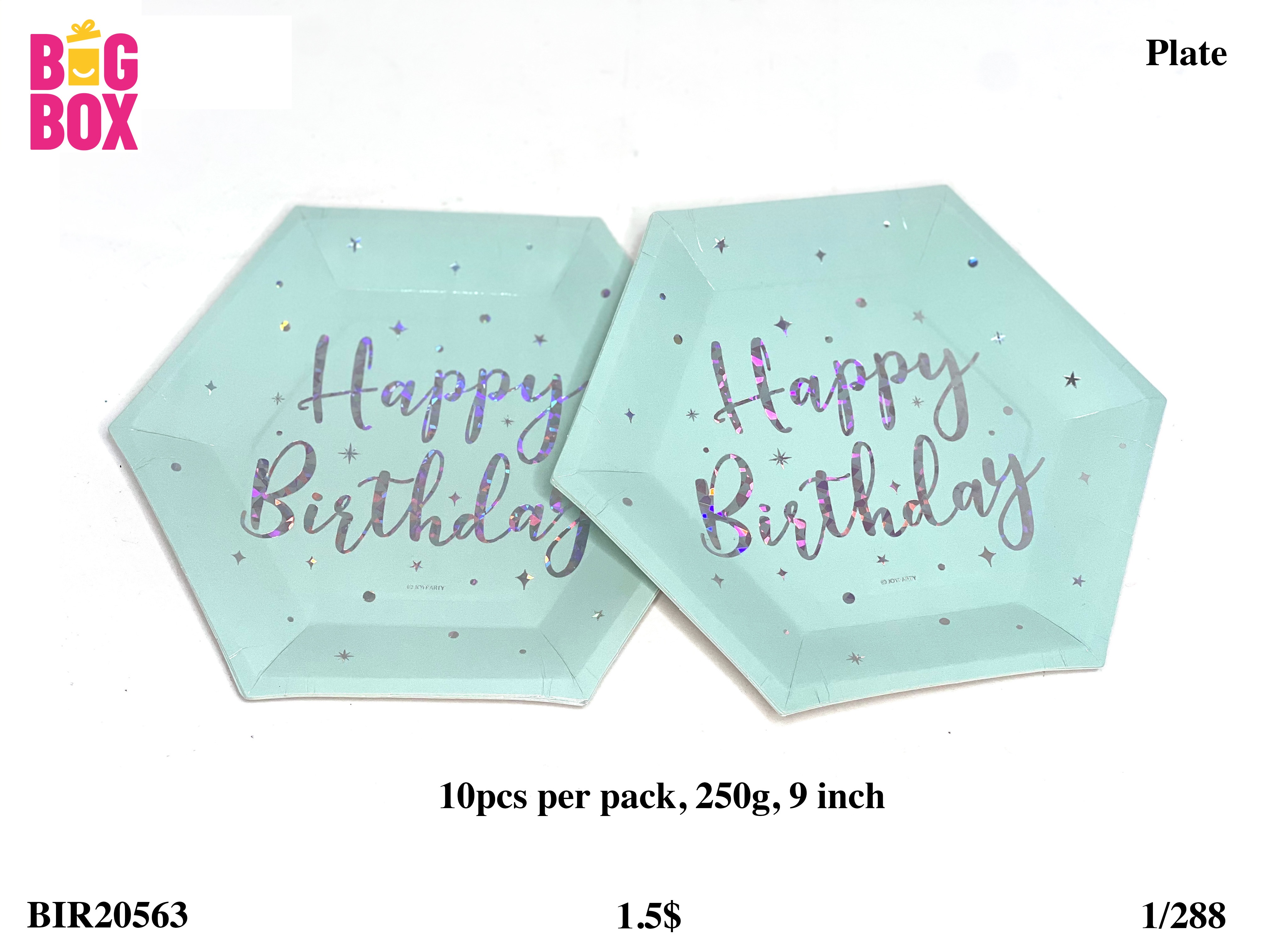 Stylish Birthday BIR20563