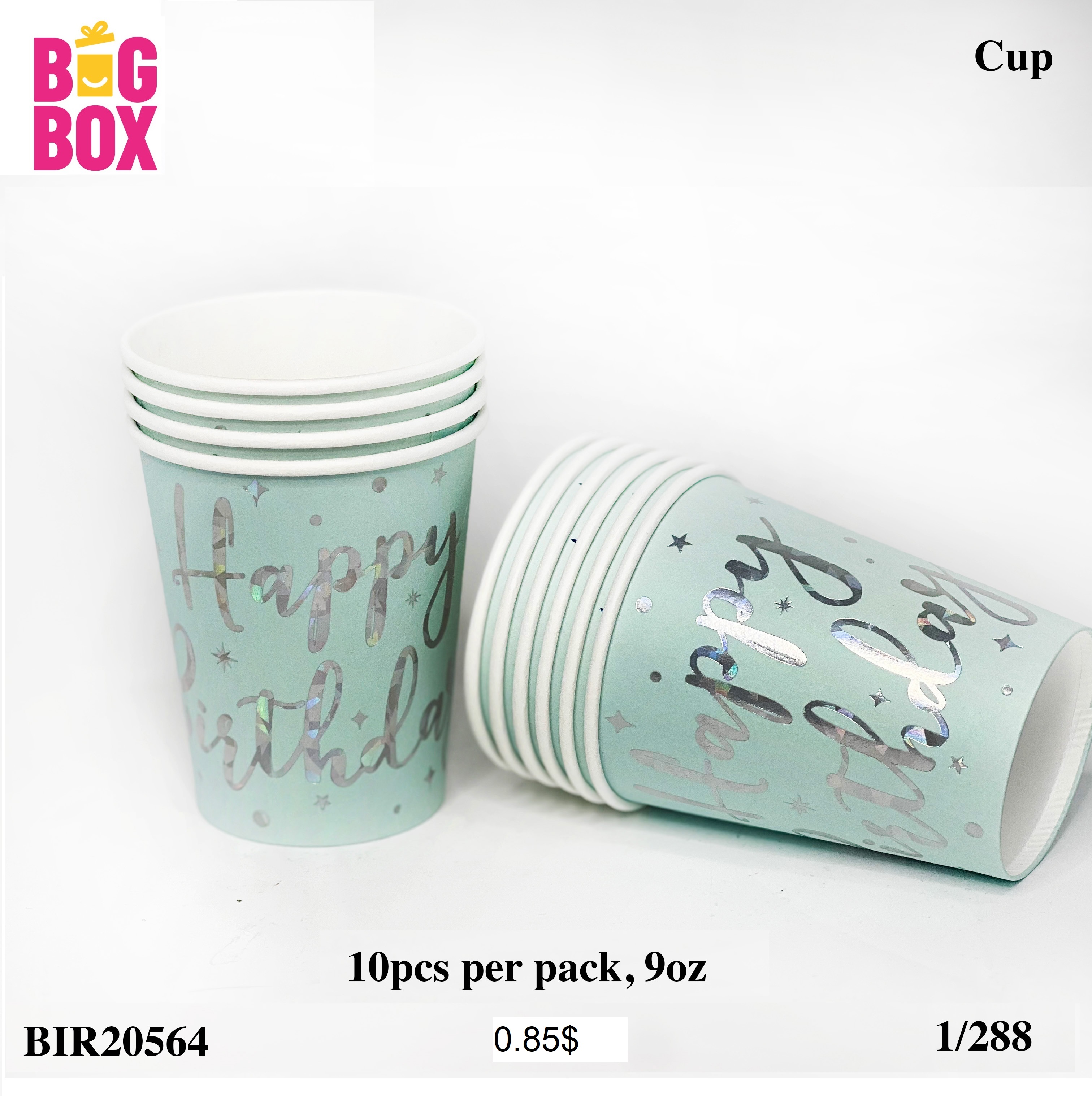Stylish Birthday BIR20564