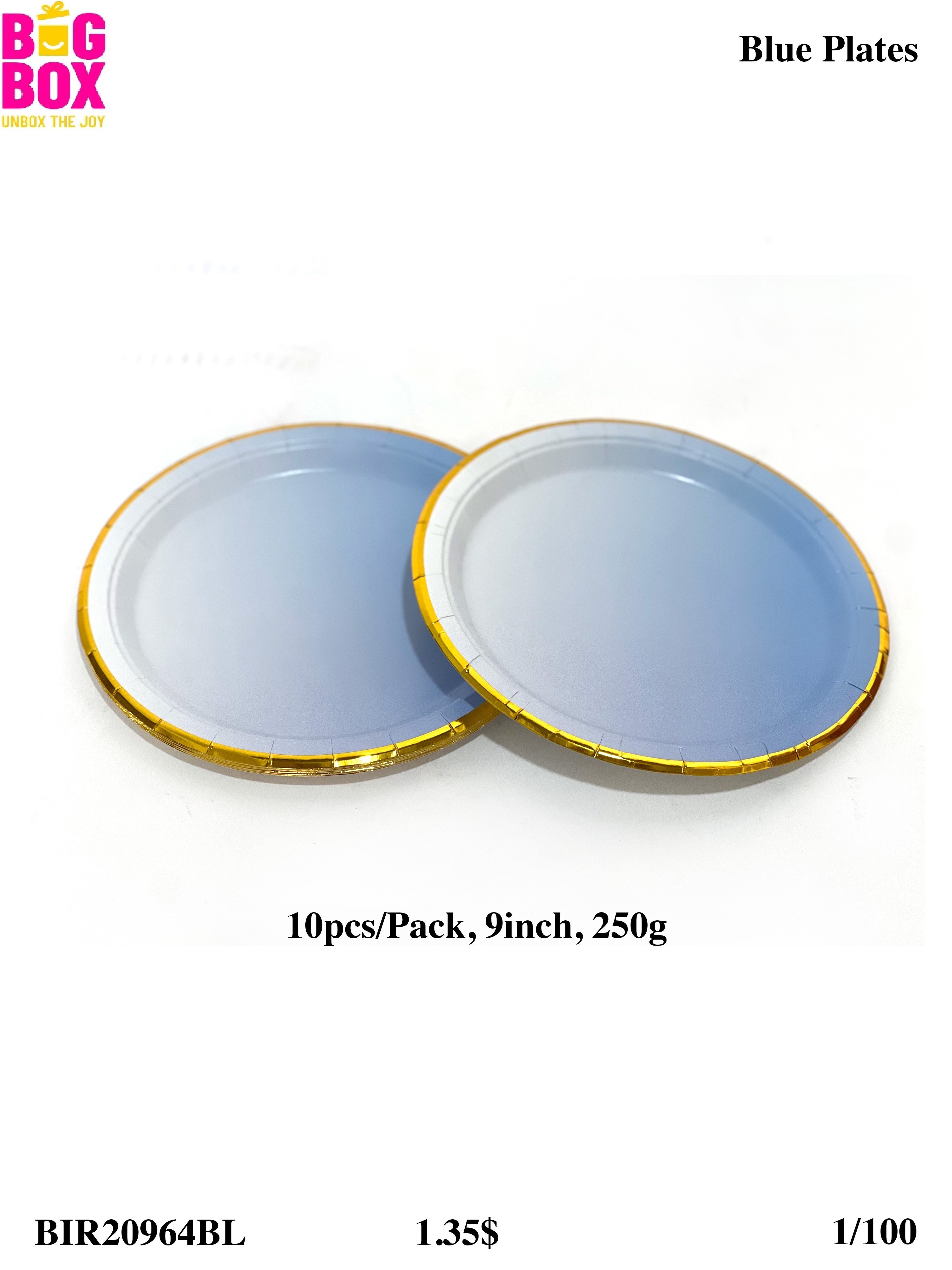 Stylish Birthday BIR20964BL