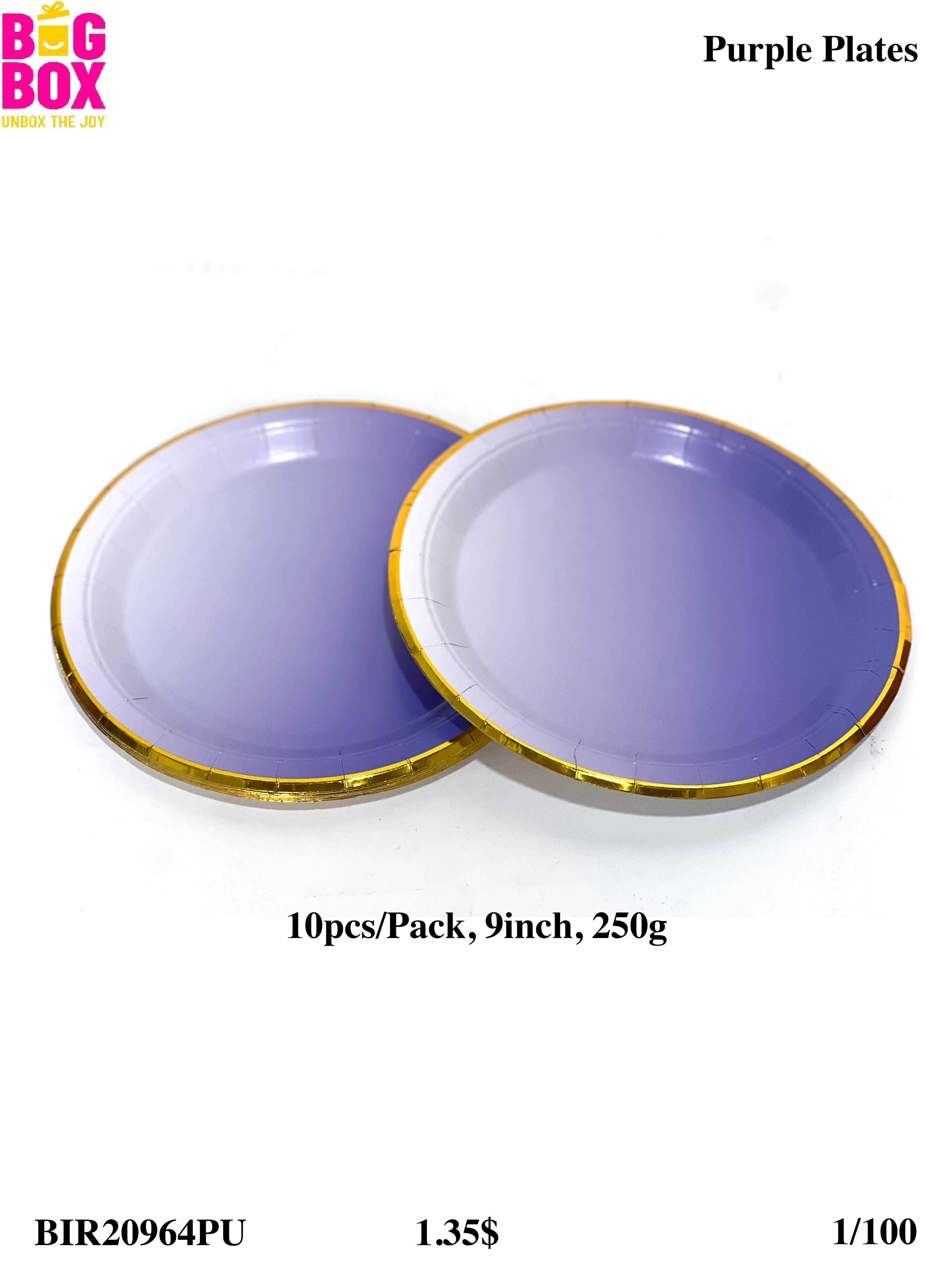 Stylish Birthday BIR20964PU