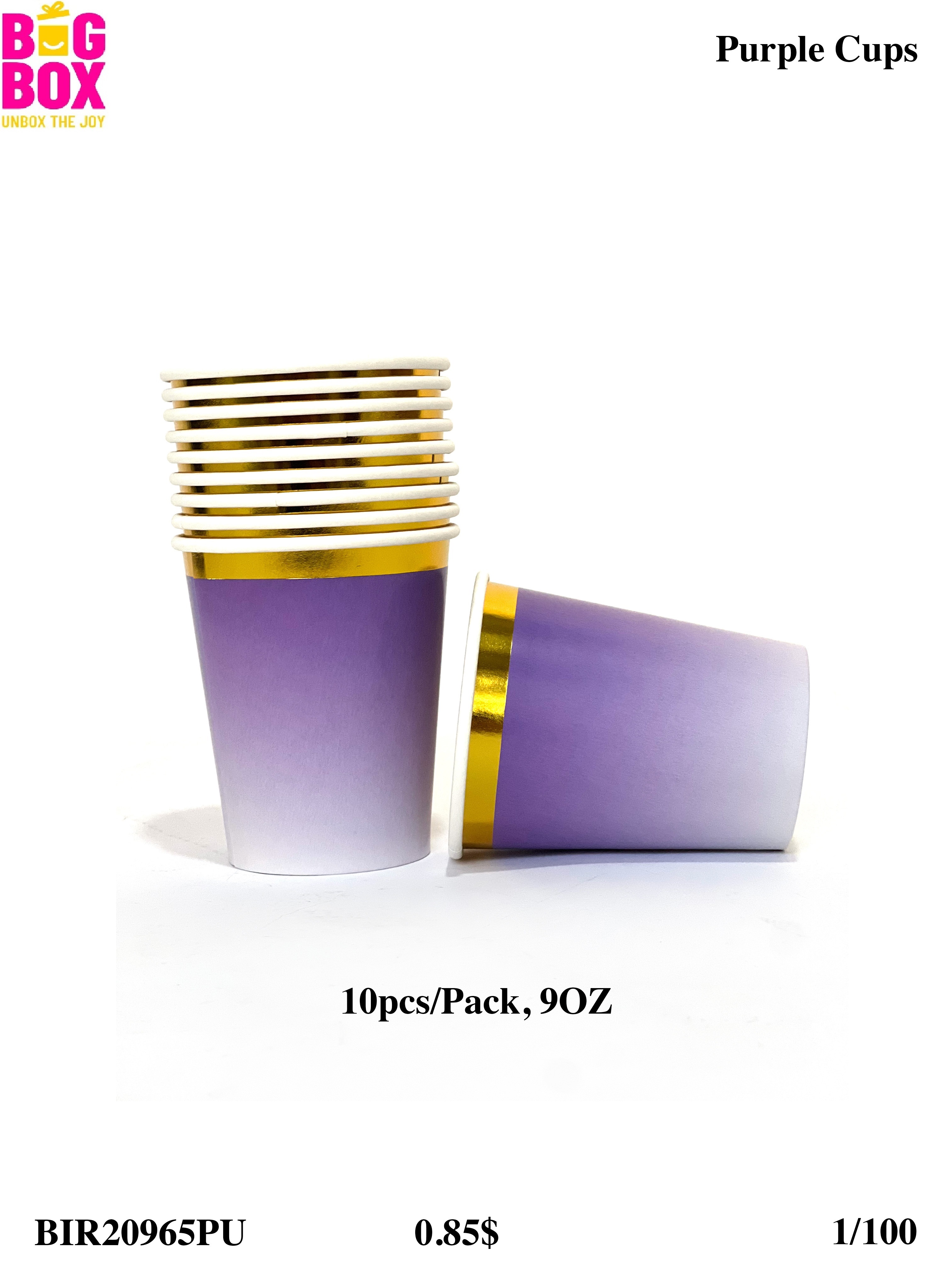 Stylish Birthday BIR20965PU