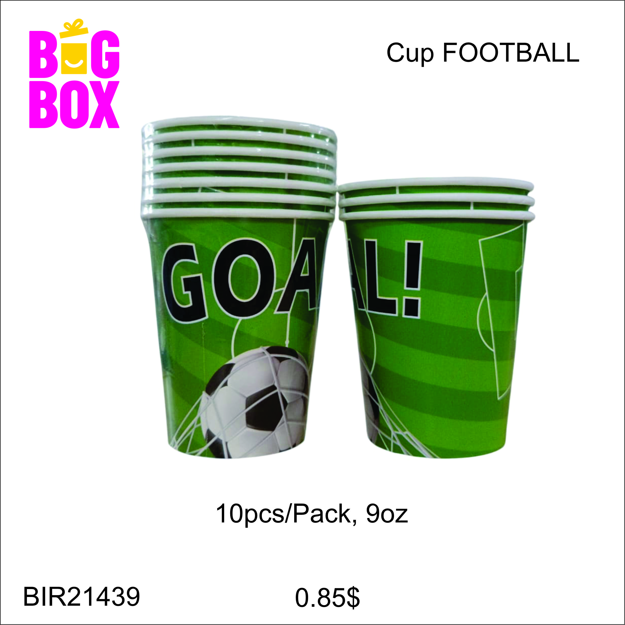 Stylish Birthday BIR21439