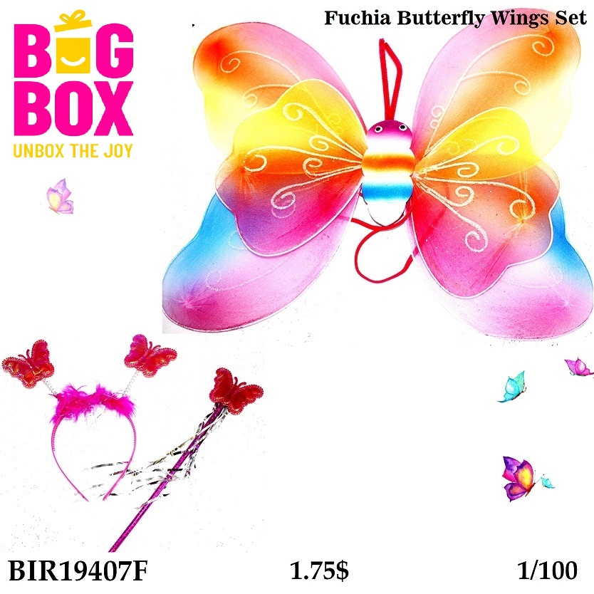 Wings Set BIR19407F
