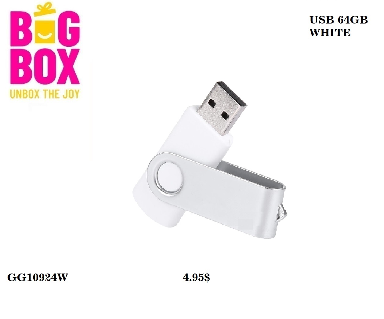 Daily Essentials GG10924W