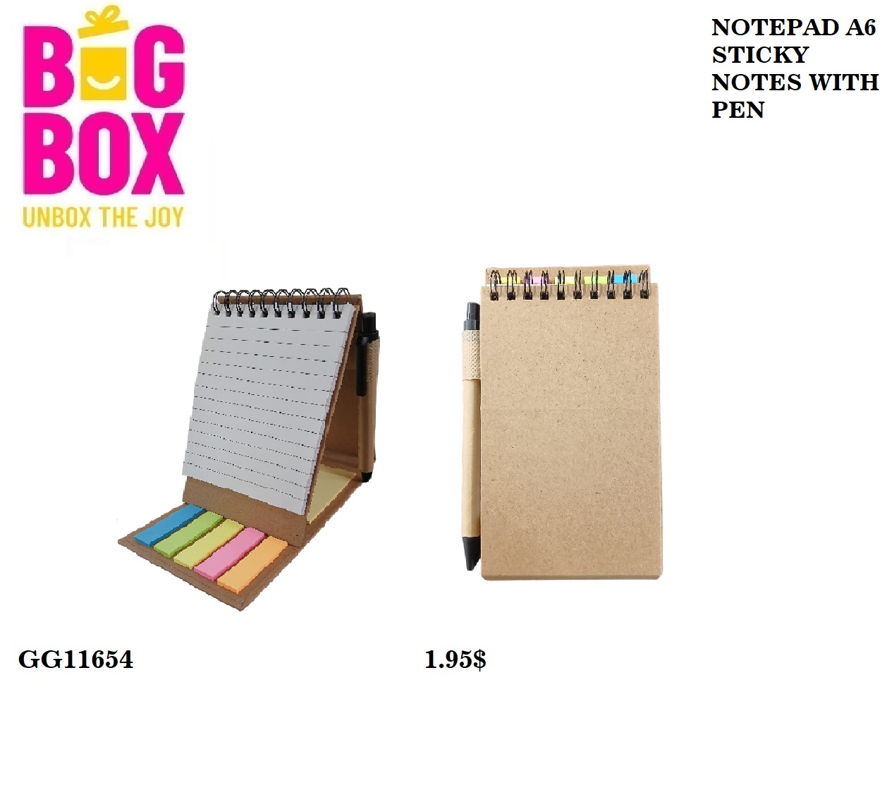 Daily Essentials GG11654