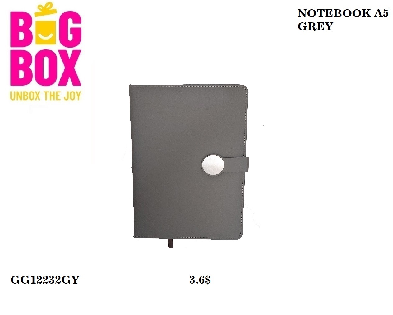 Daily Essentials GG12232GY