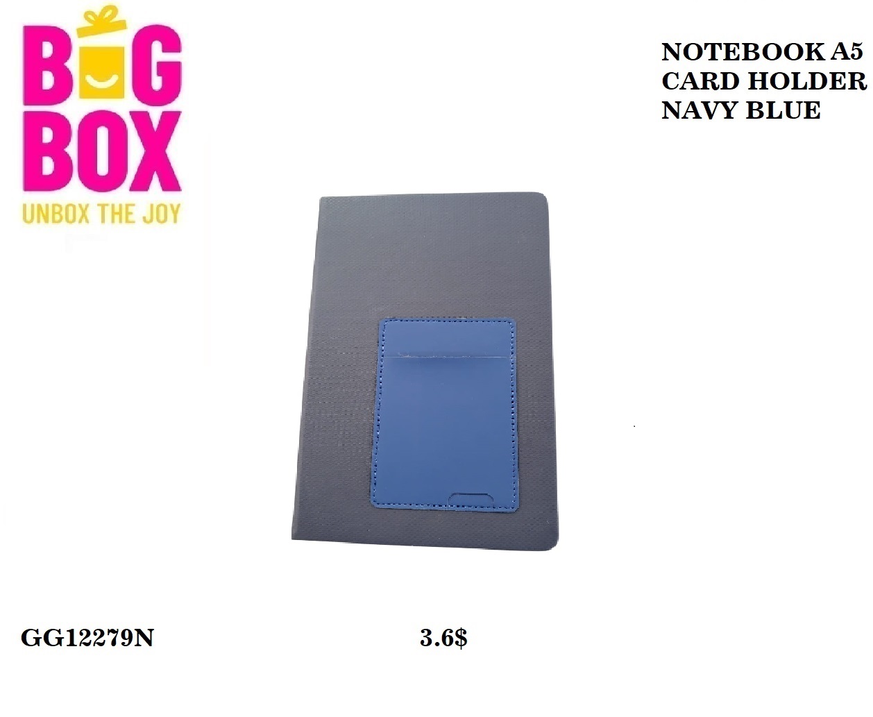 Daily Essentials GG12279N
