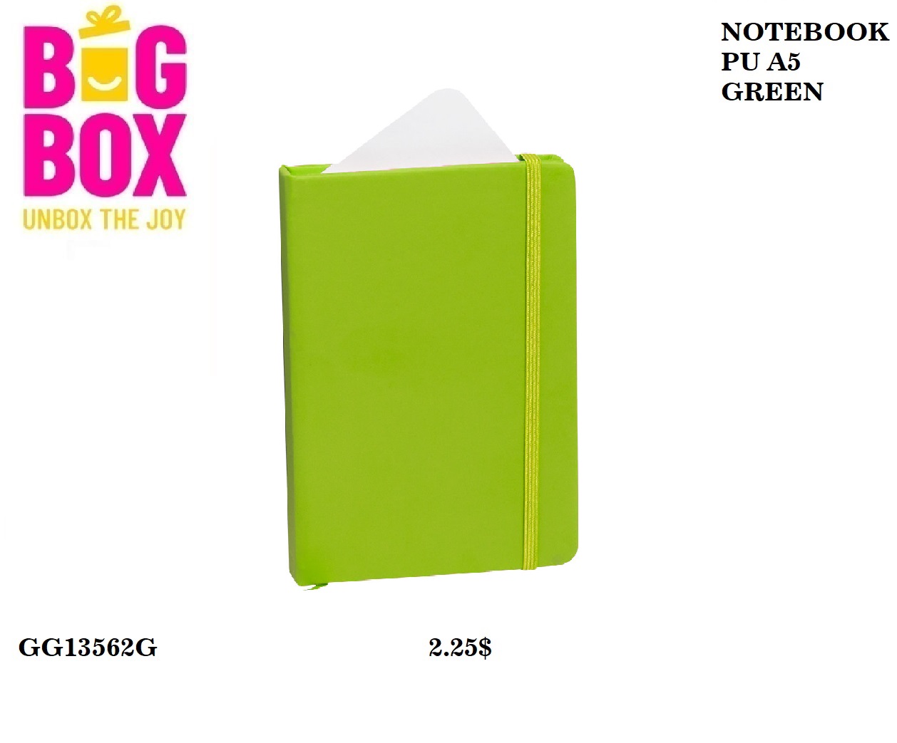 Daily Essentials GG13562G