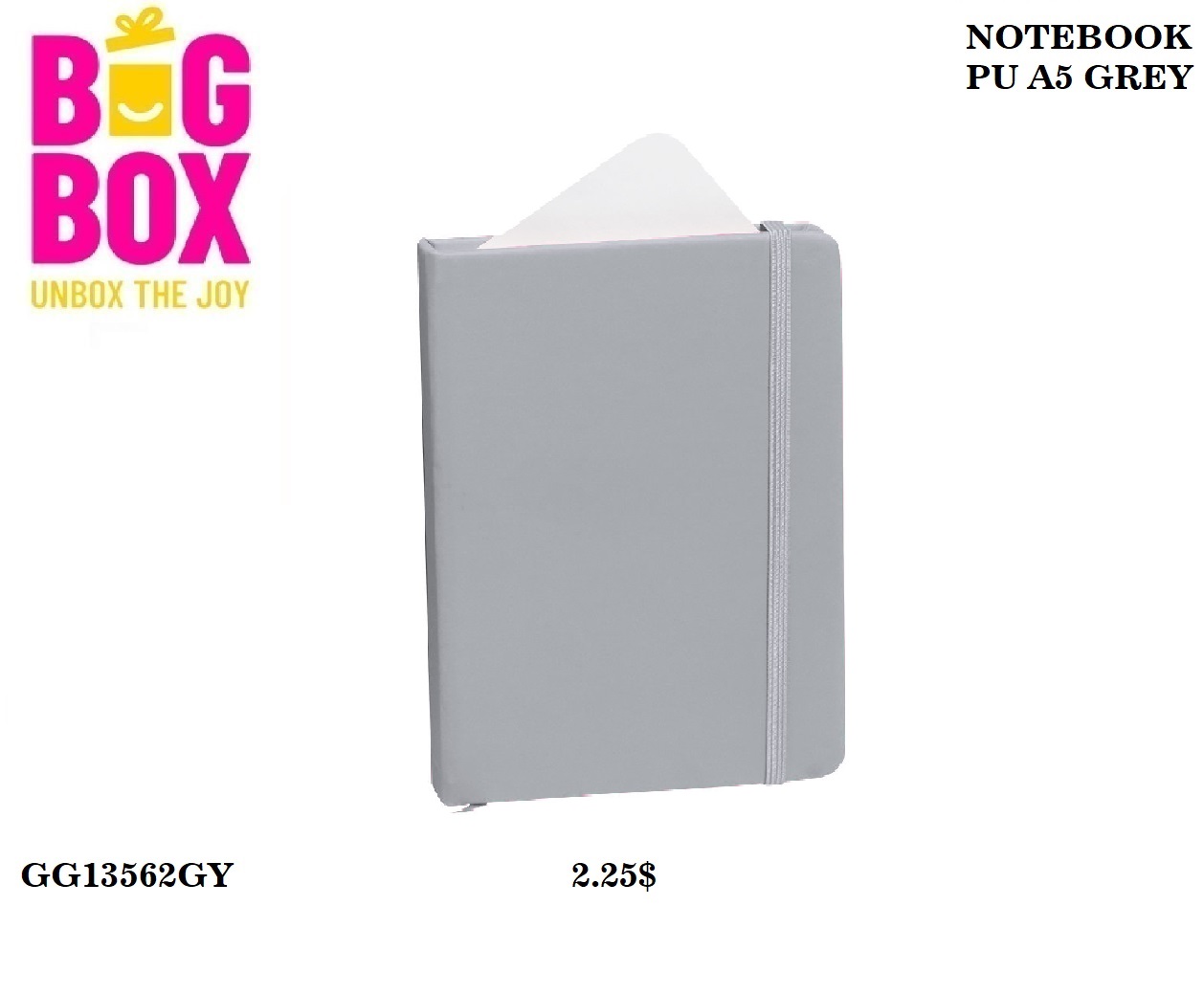 Daily Essentials GG13562GY