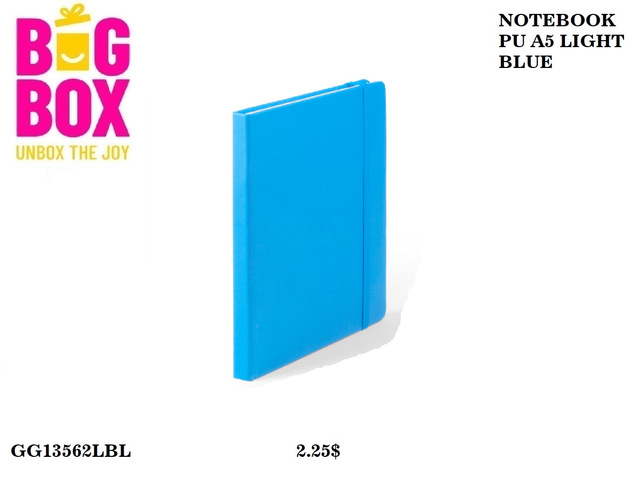 Daily Essentials GG13562LBL
