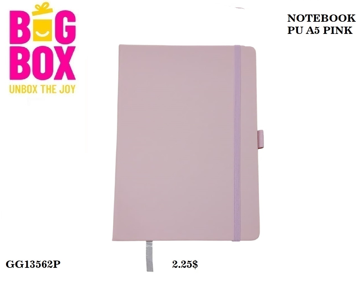 Daily Essentials GG13562P