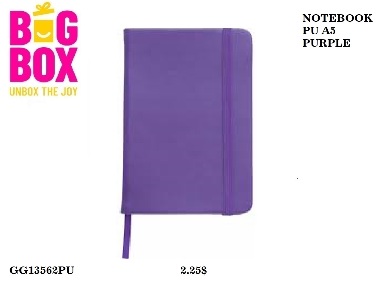 Daily Essentials GG13562PU
