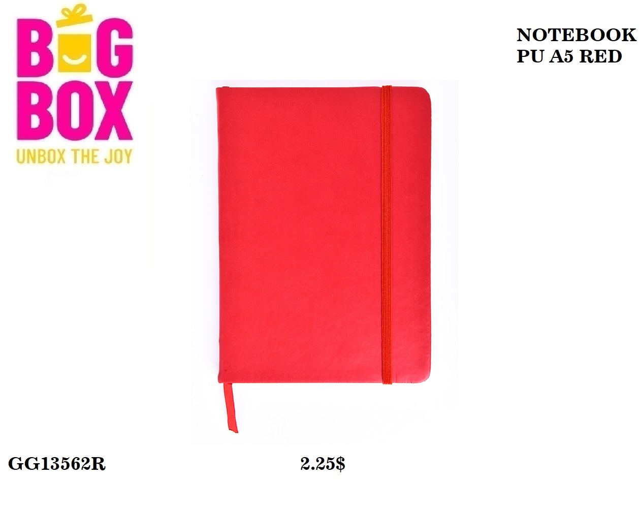Daily Essentials GG13562R