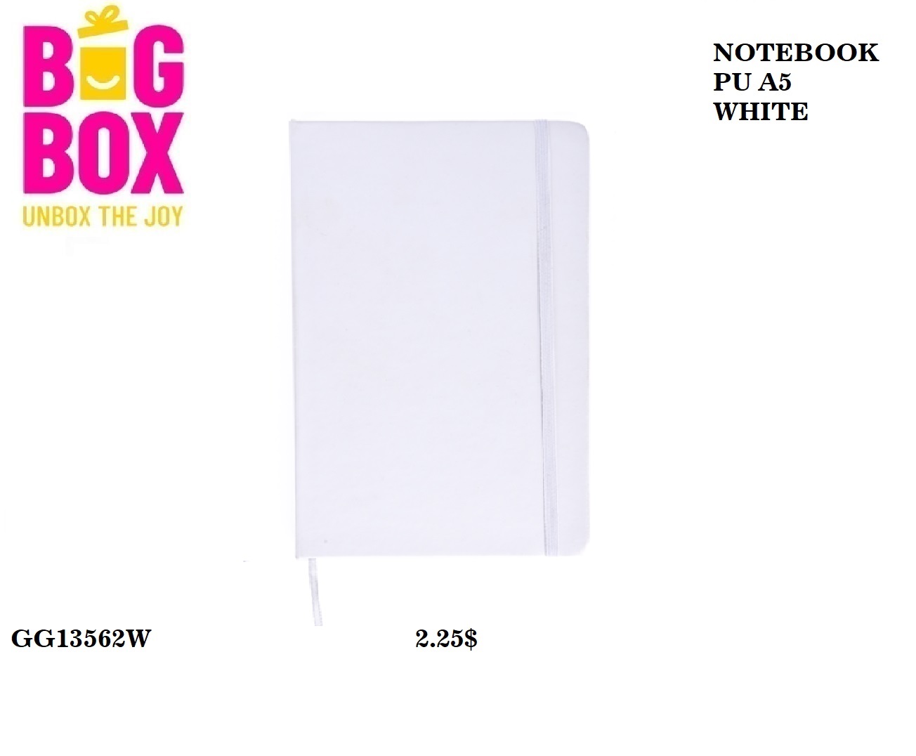 Daily Essentials GG13562W