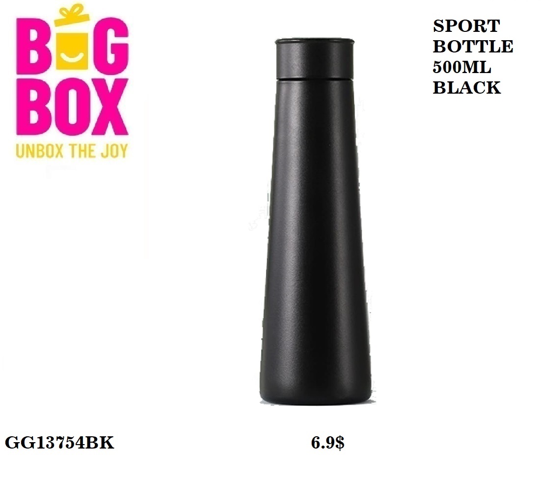 Daily Essentials GG13754BK