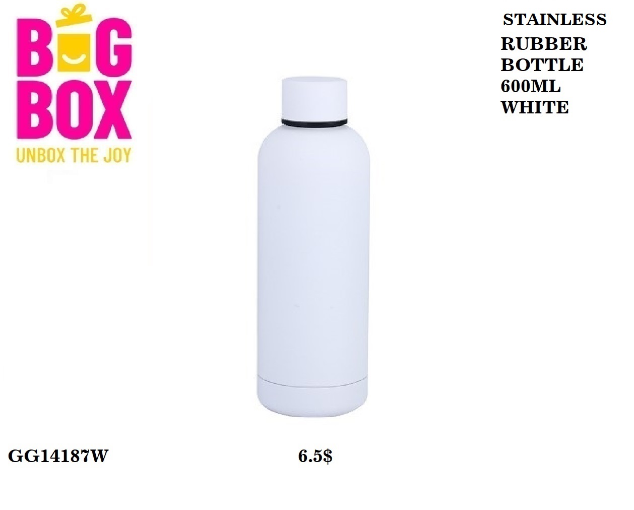 Daily Essentials GG14187W