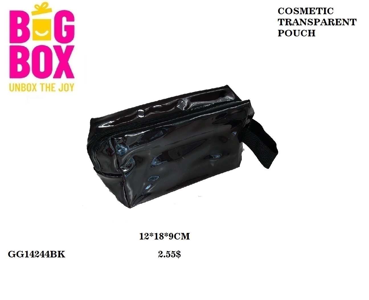 Daily Essentials GG14244BK
