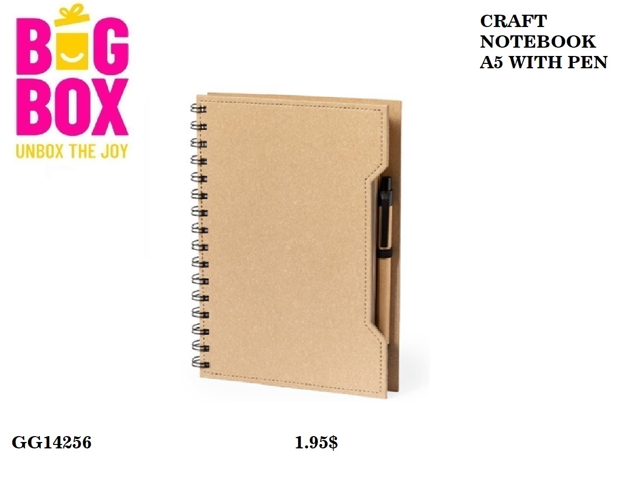 Daily Essentials GG14256