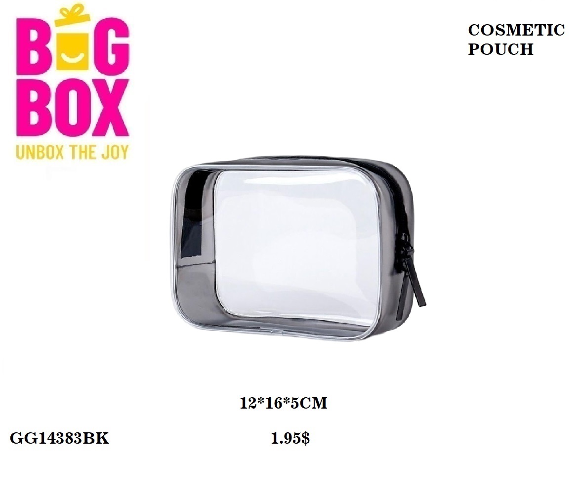 Daily Essentials GG14383BK
