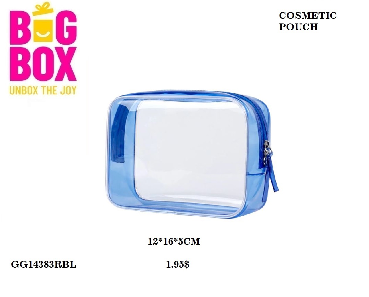 Daily Essentials GG14383RBL