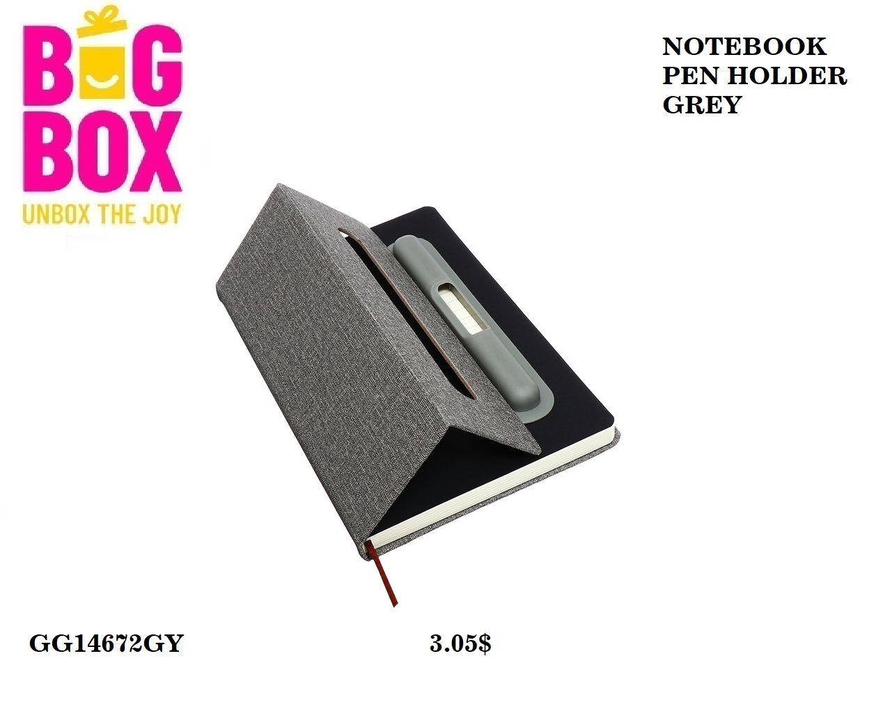 Daily Essentials GG14672GY