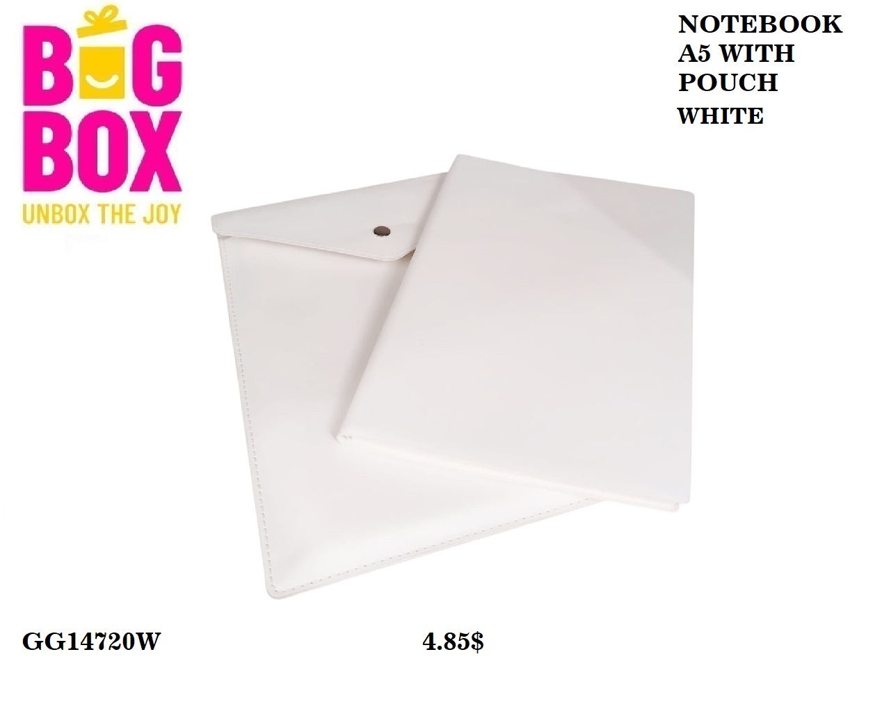 Daily Essentials GG14720W