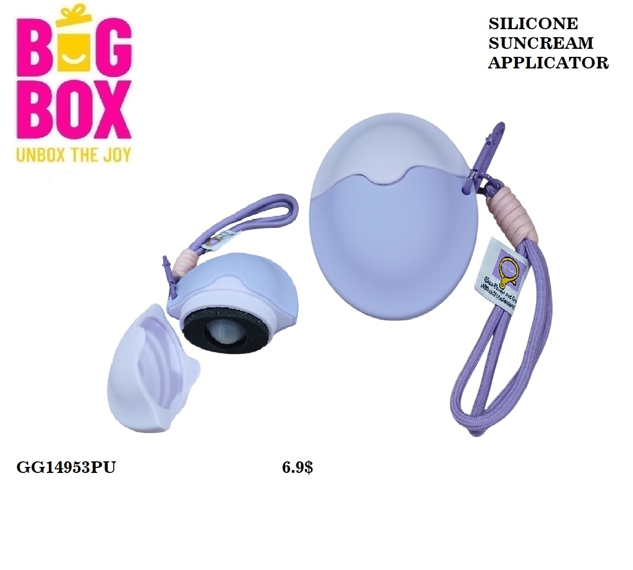 Daily Essentials GG14953PU