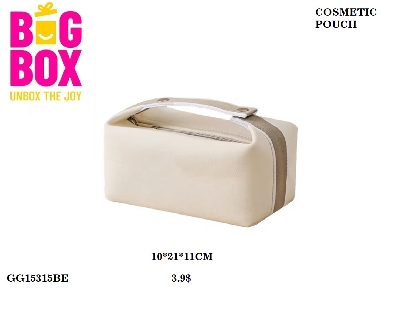 Daily Essentials GG15315BE