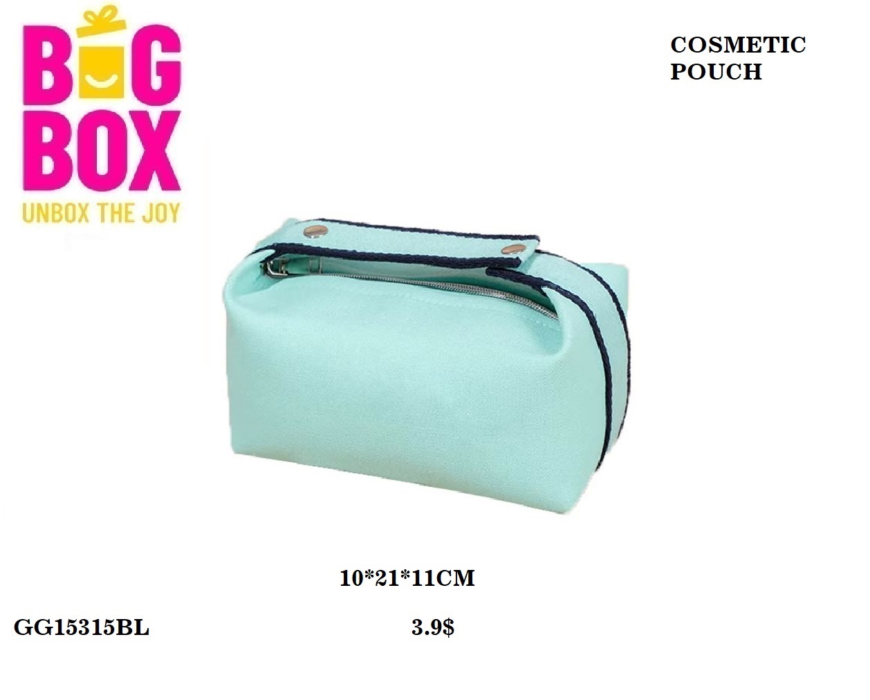 Daily Essentials GG15315BL