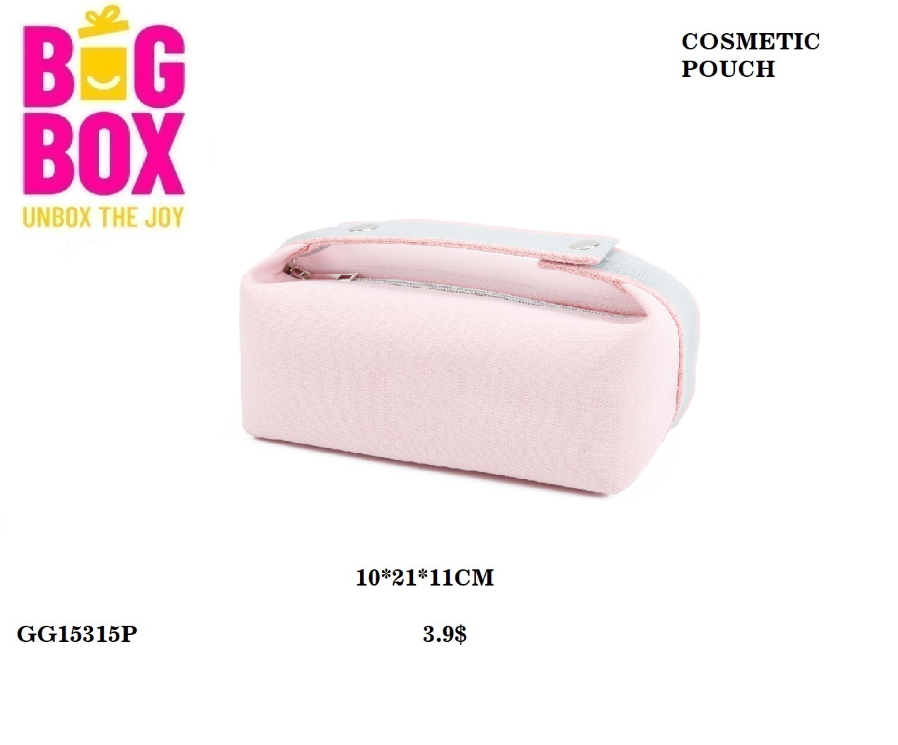 Daily Essentials GG15315P