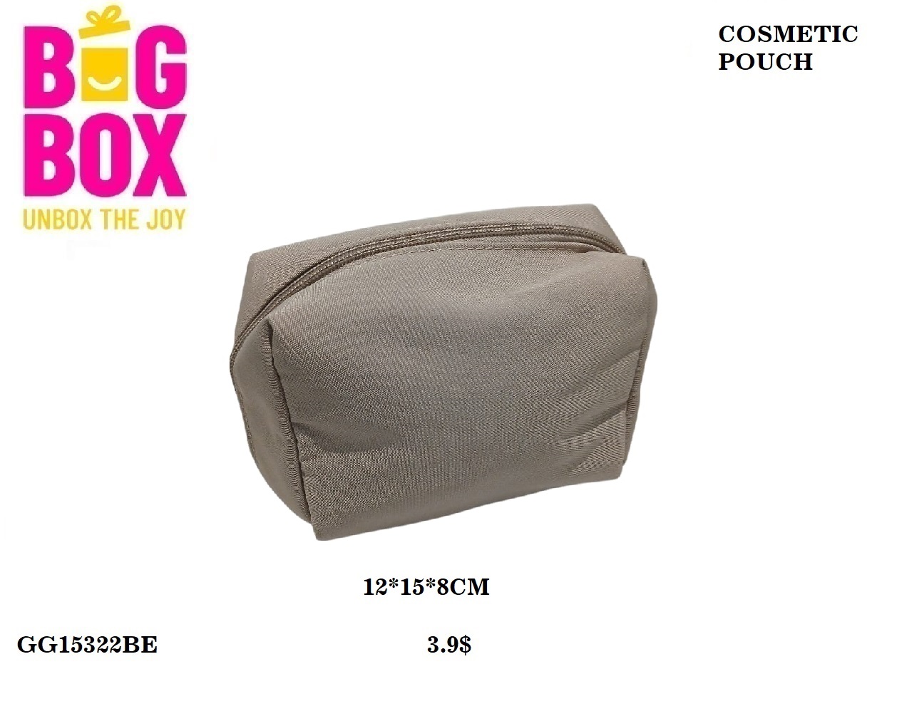 Daily Essentials GG15322BE