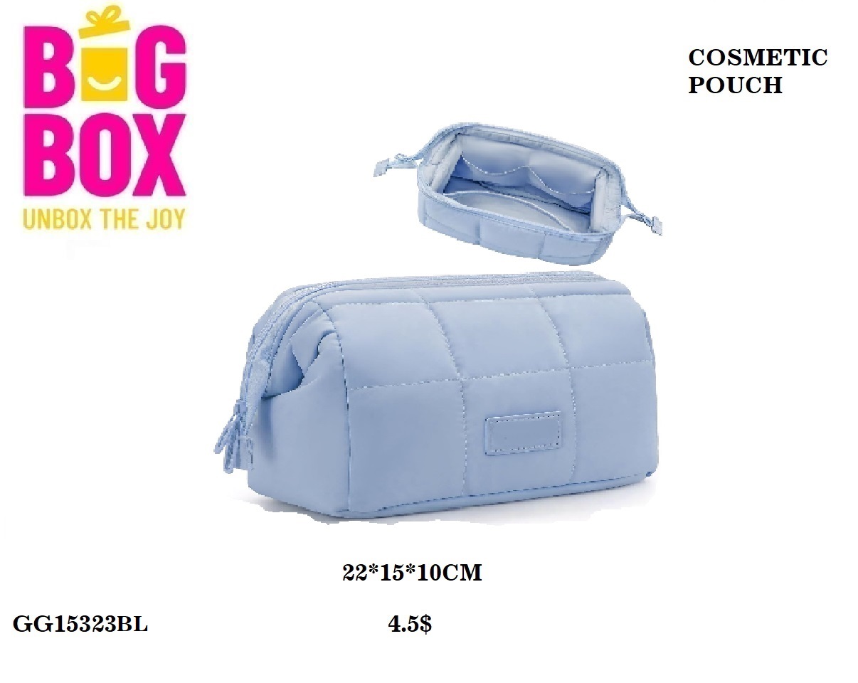 Daily Essentials GG15323BL