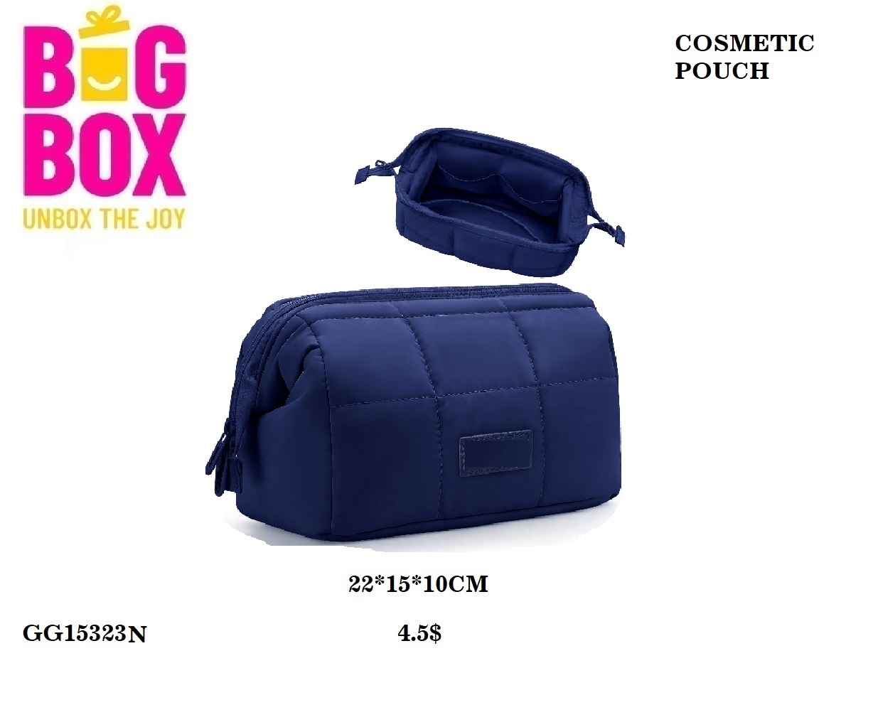 Daily Essentials GG15323N