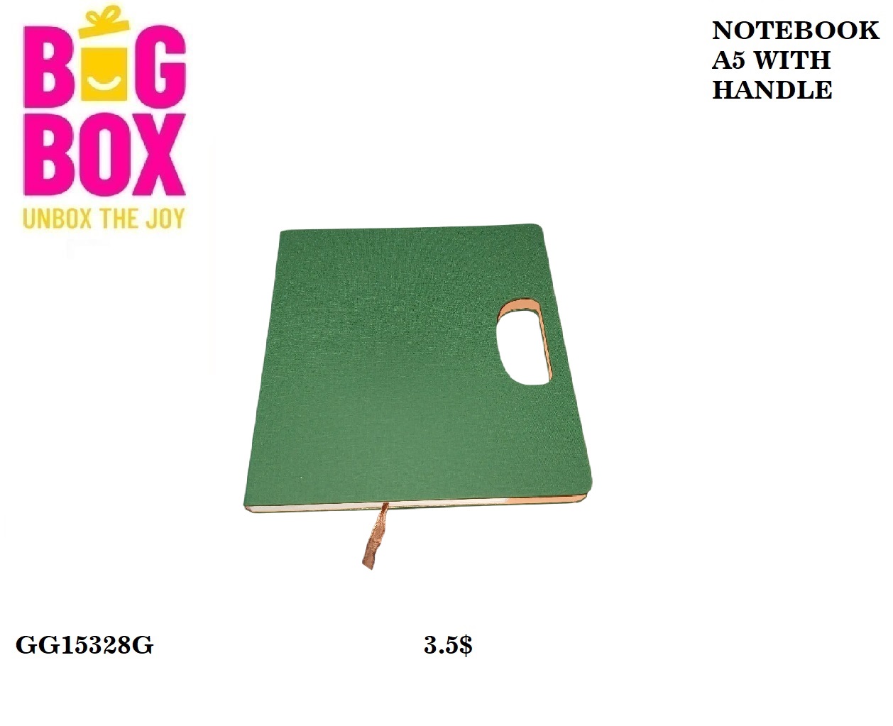 Daily Essentials GG15328G