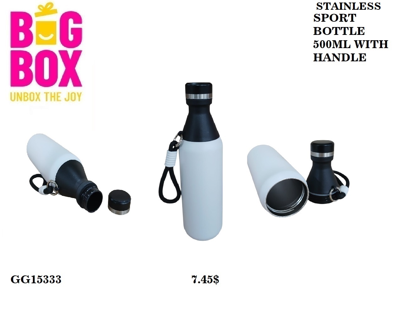 Daily Essentials GG15333