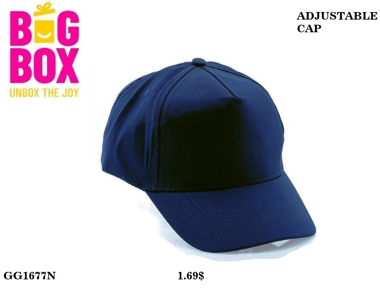 Daily Essentials GG1677N