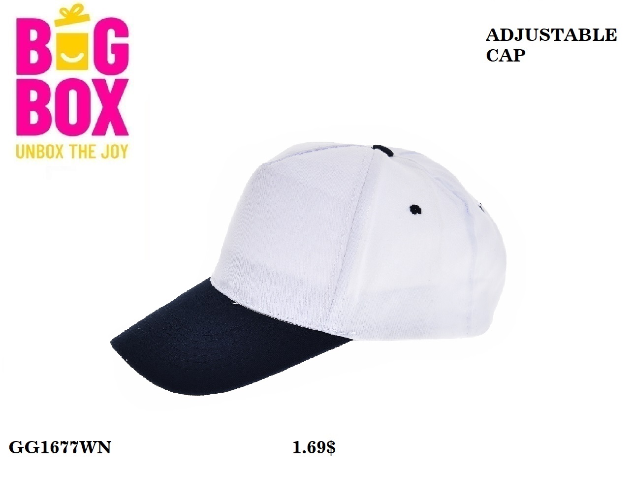 Daily Essentials GG1677WN
