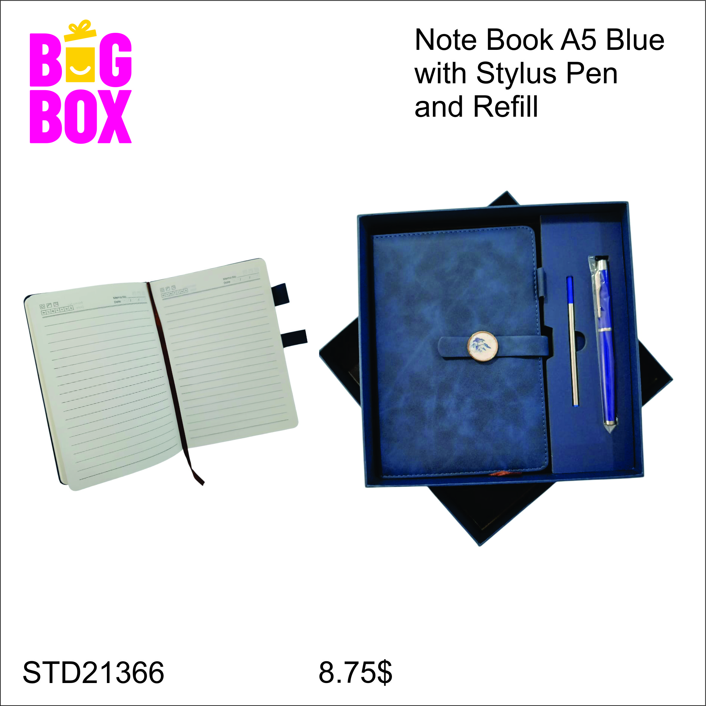 Daily Essentials STD21366