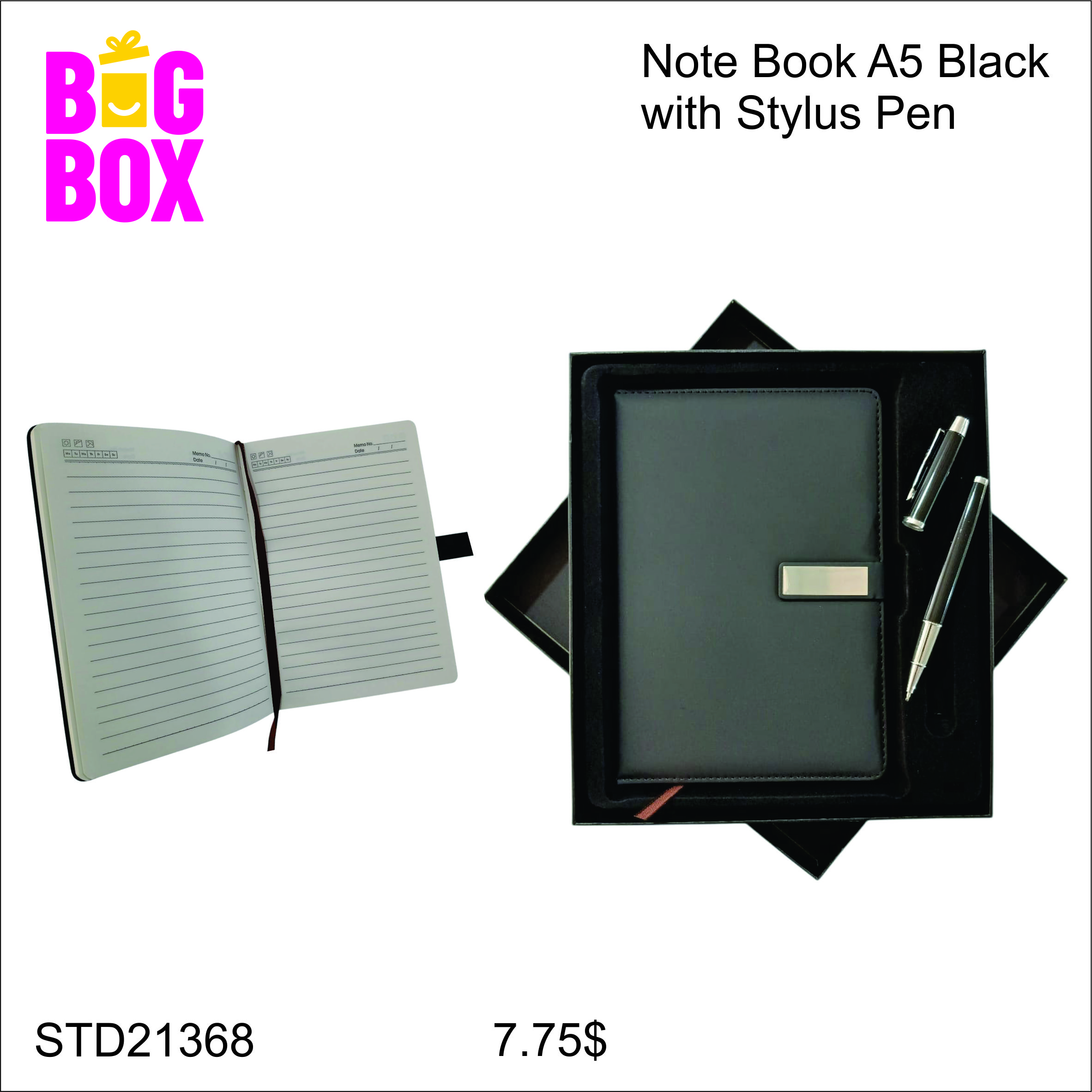 Daily Essentials STD21368