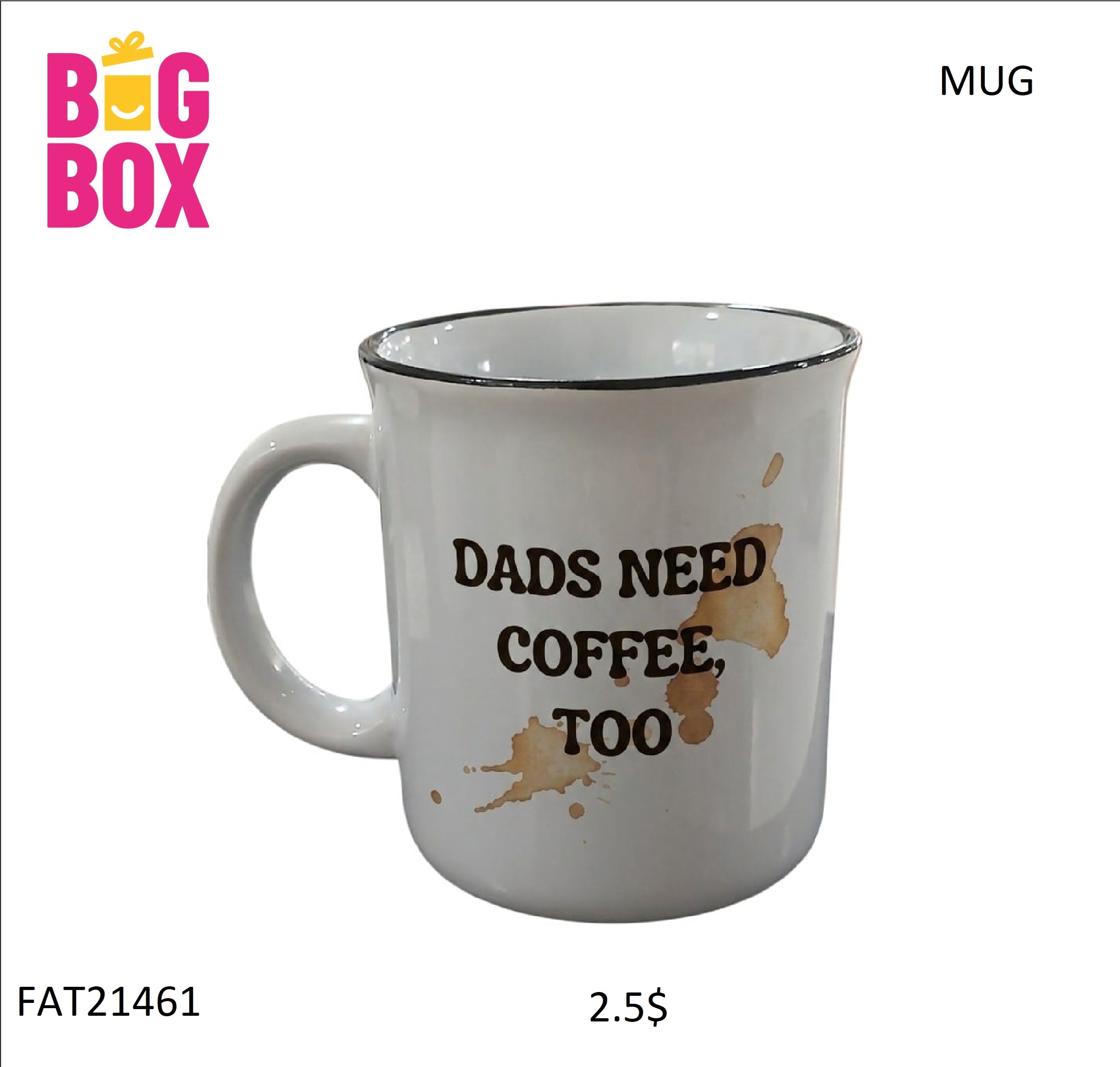 Father's DAY FAT21461