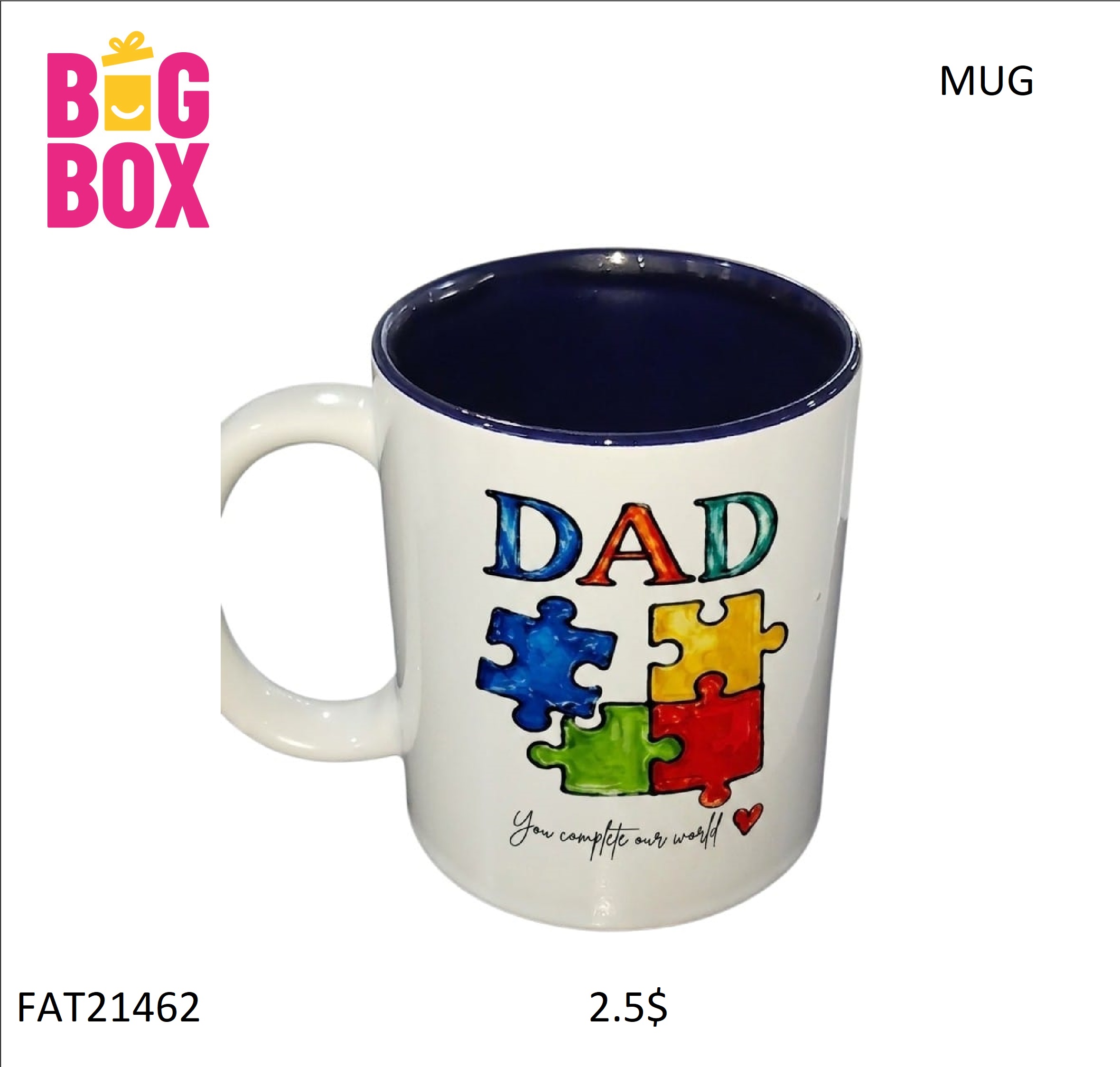 Father's DAY FAT21462