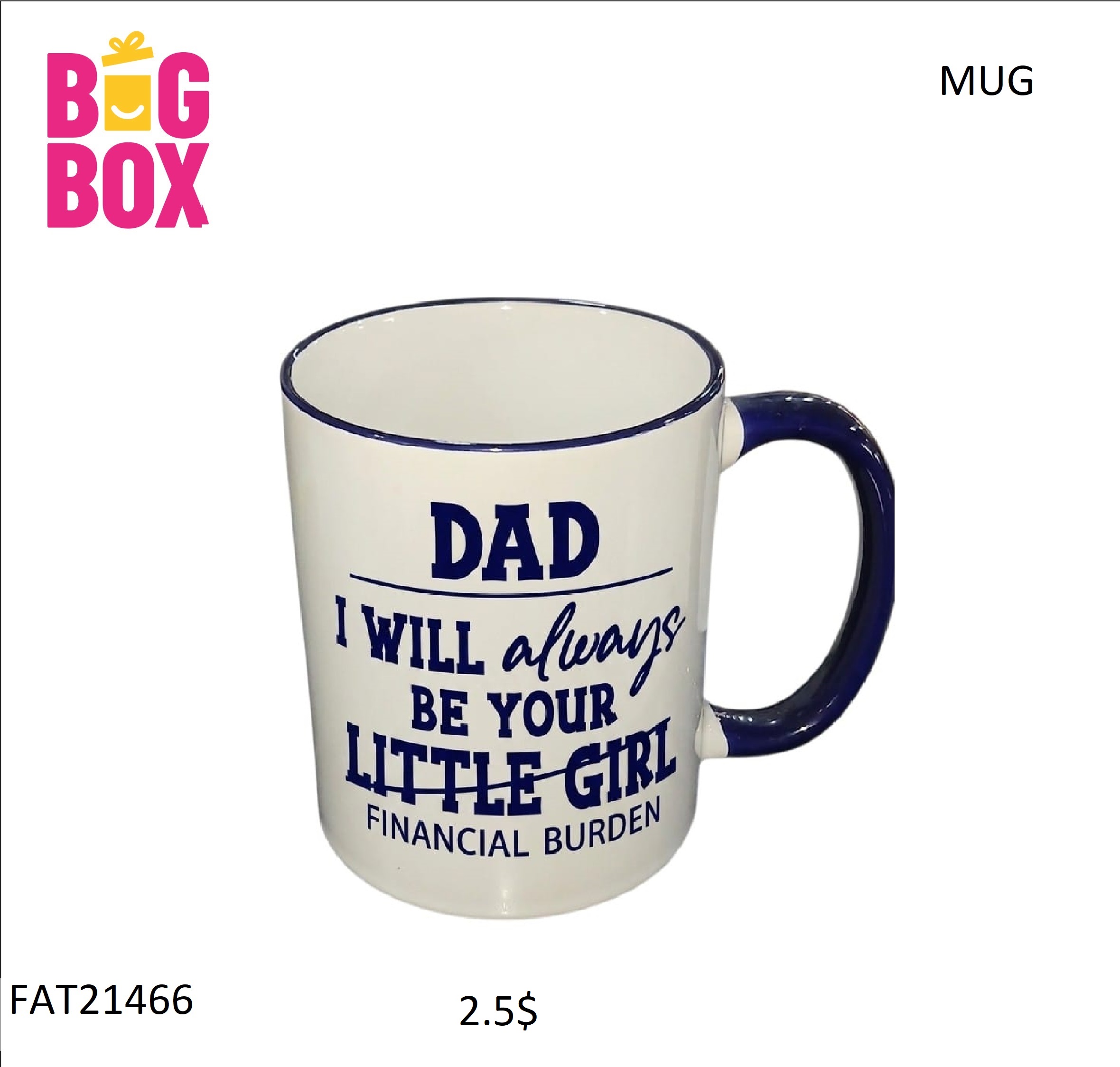 Father's DAY FAT21466