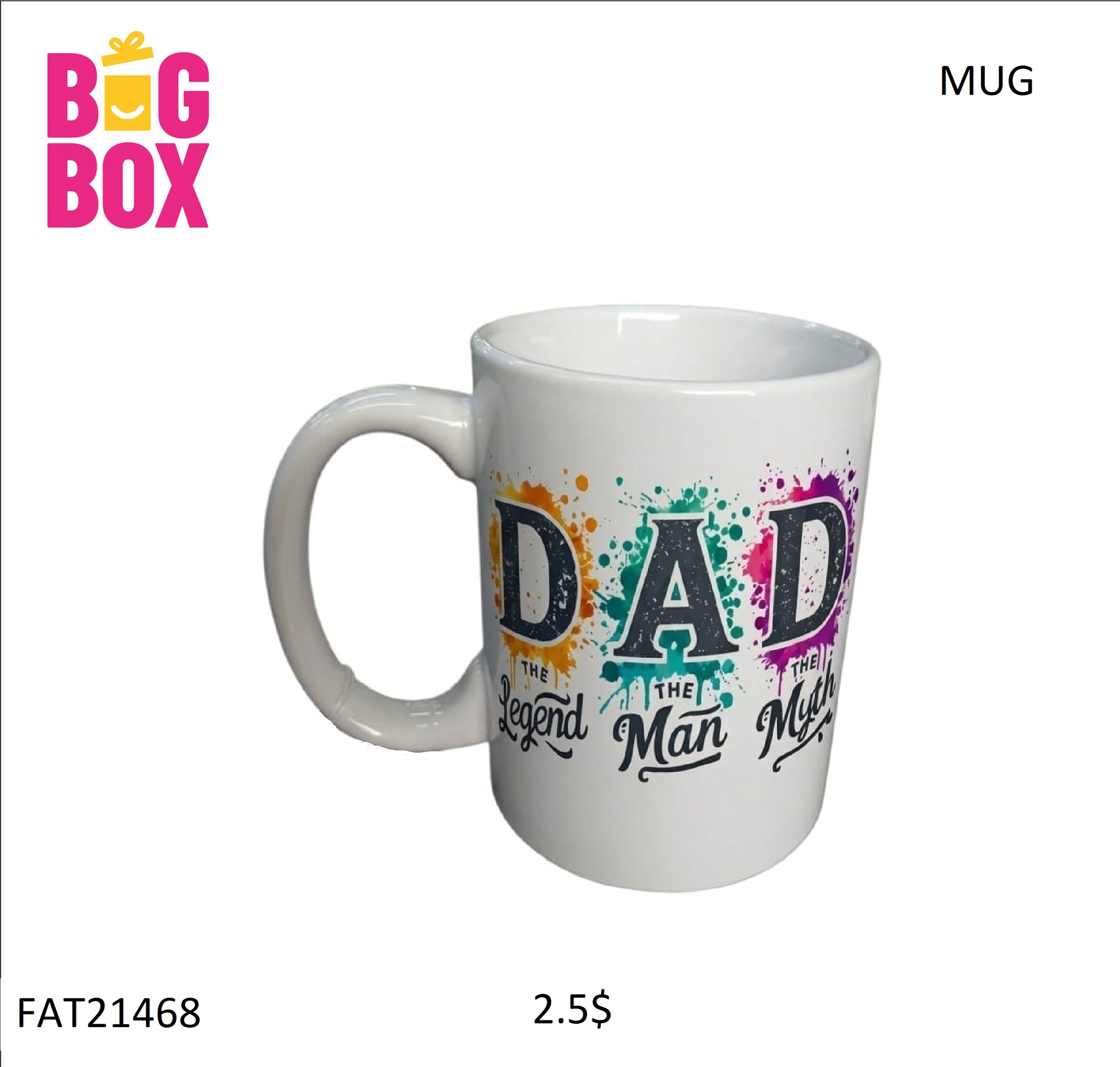 Father's DAY FAT21468