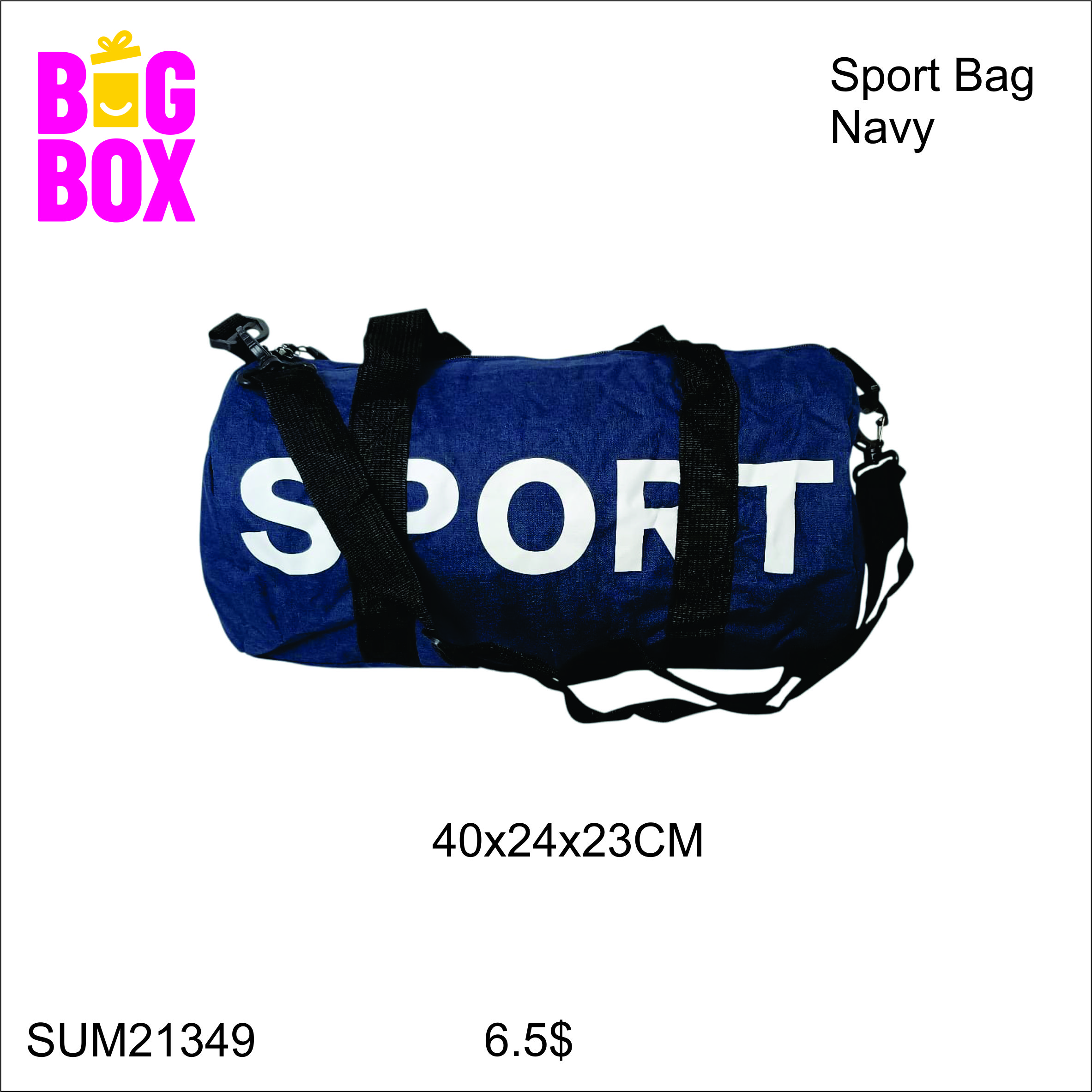 Sports Bag SUM21349