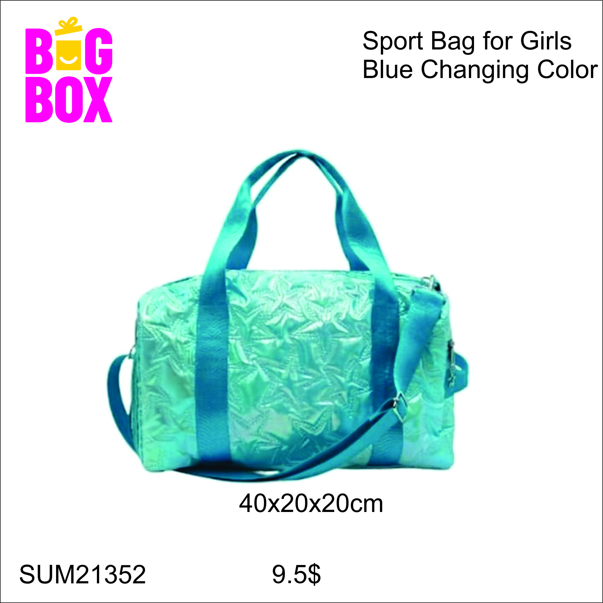 Sports Bag SUM21352