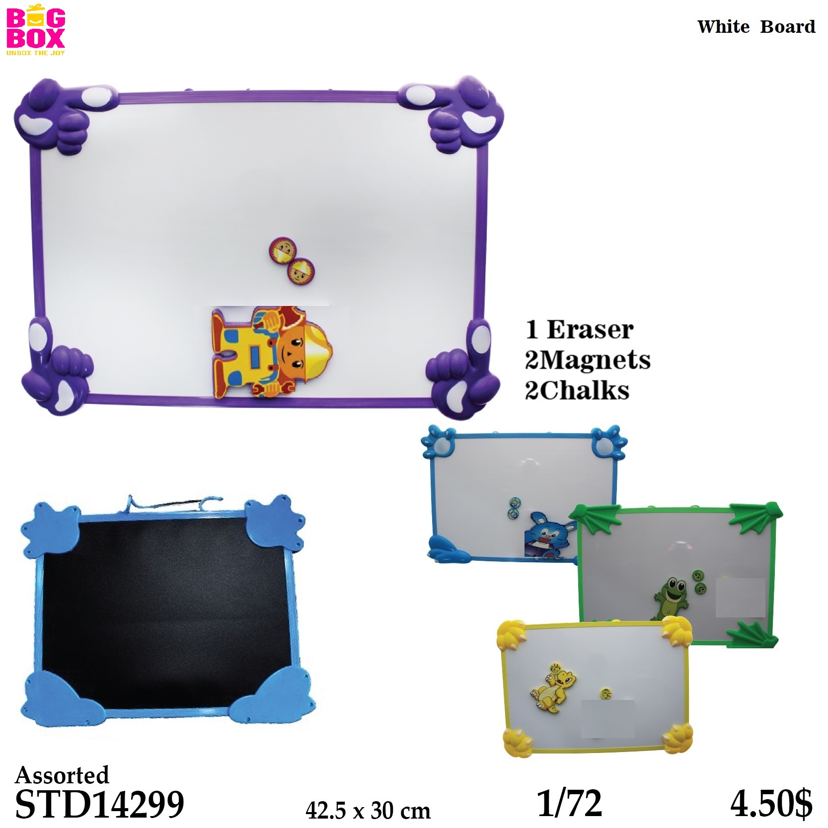 Boards STD14299