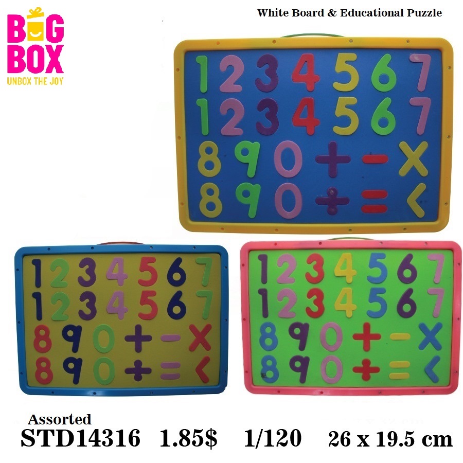 Boards STD14316