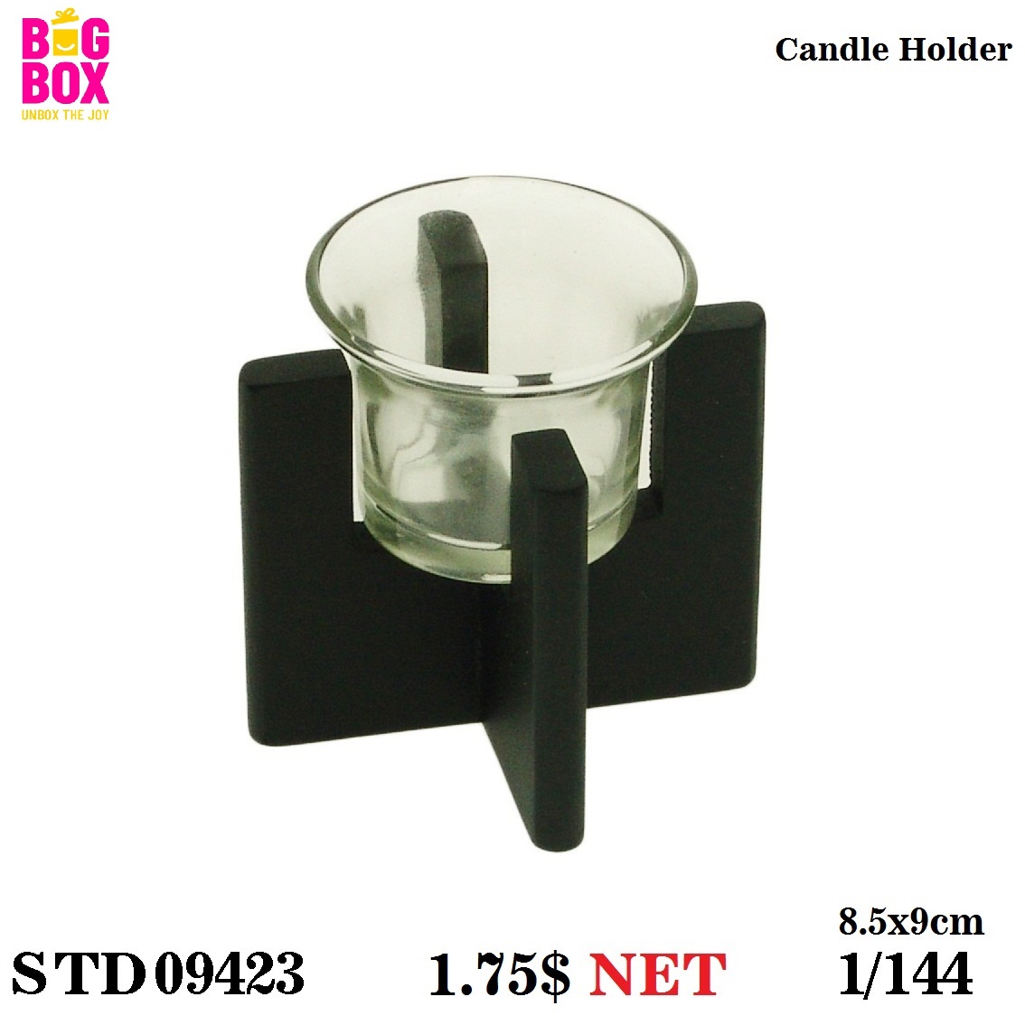 Candle Holders STD09423