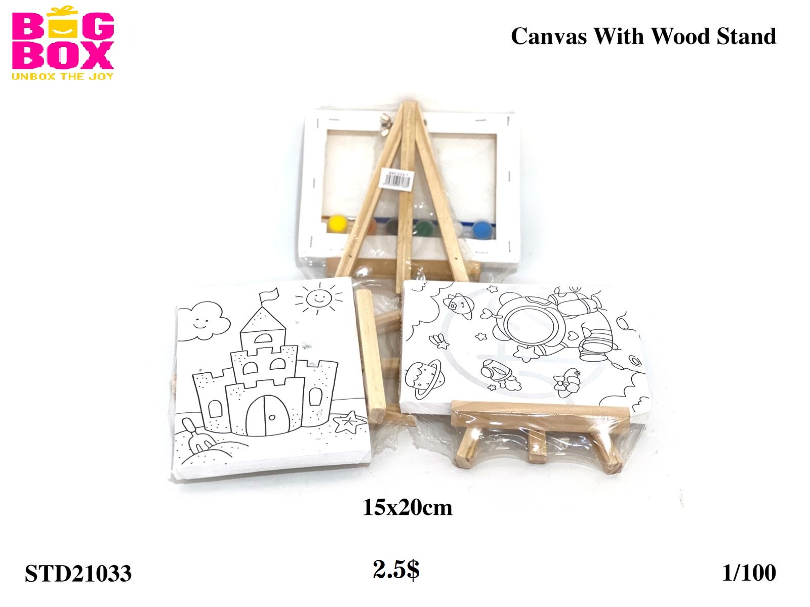 Canvas STD21033